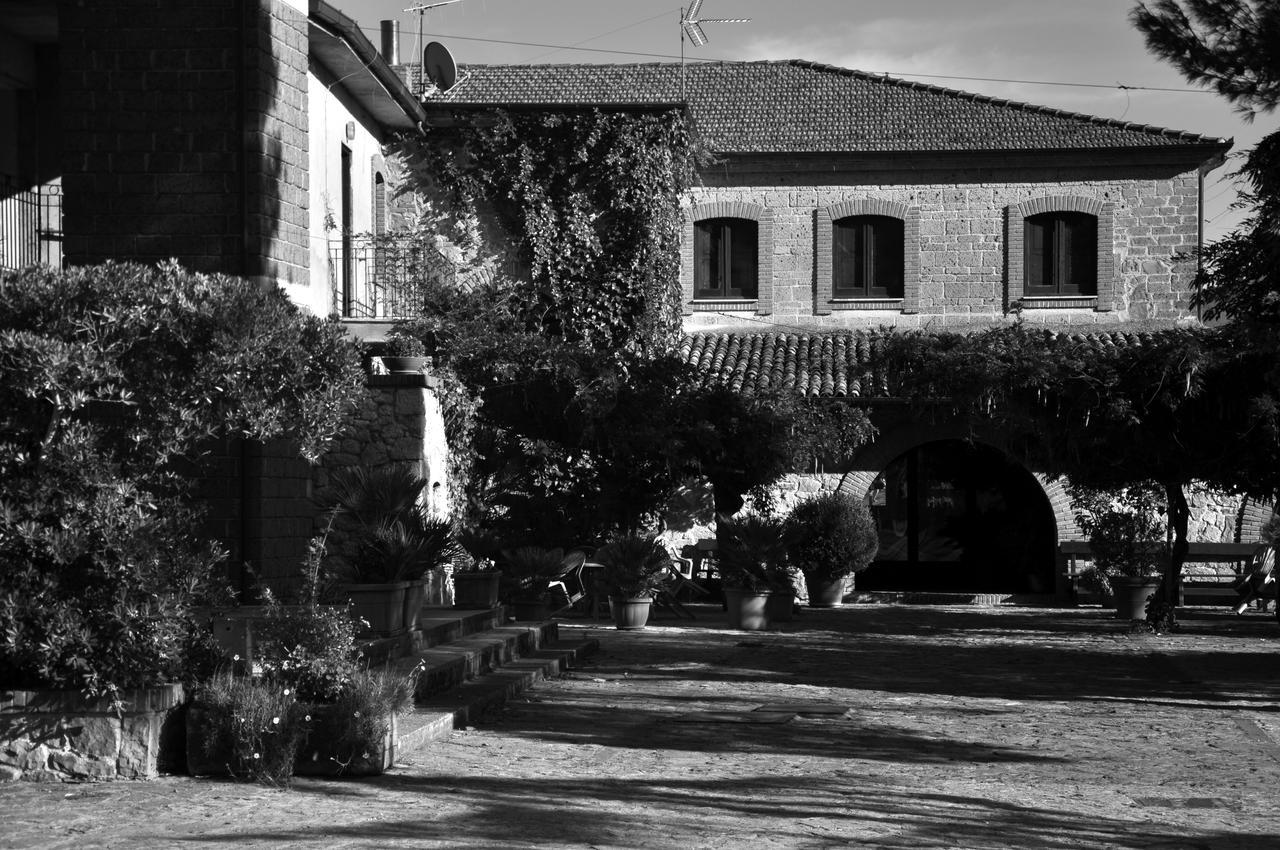 La Caveja Hotel Pietravairano Kültér fotó
