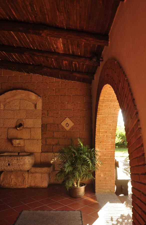 La Caveja Hotel Pietravairano Kültér fotó